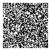 Código QR del certificado
