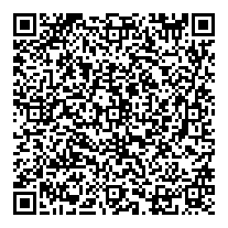 Código QR del certificado