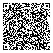 Código QR del certificado