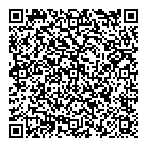 Código QR del certificado