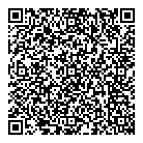 Código QR del certificado